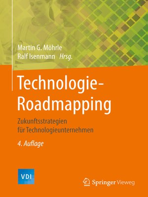 cover image of Technologie-Roadmapping